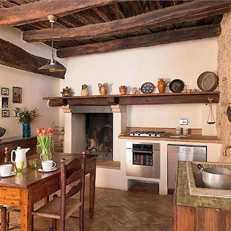 Villa Della Genga Country Houses Poreta エクステリア 写真