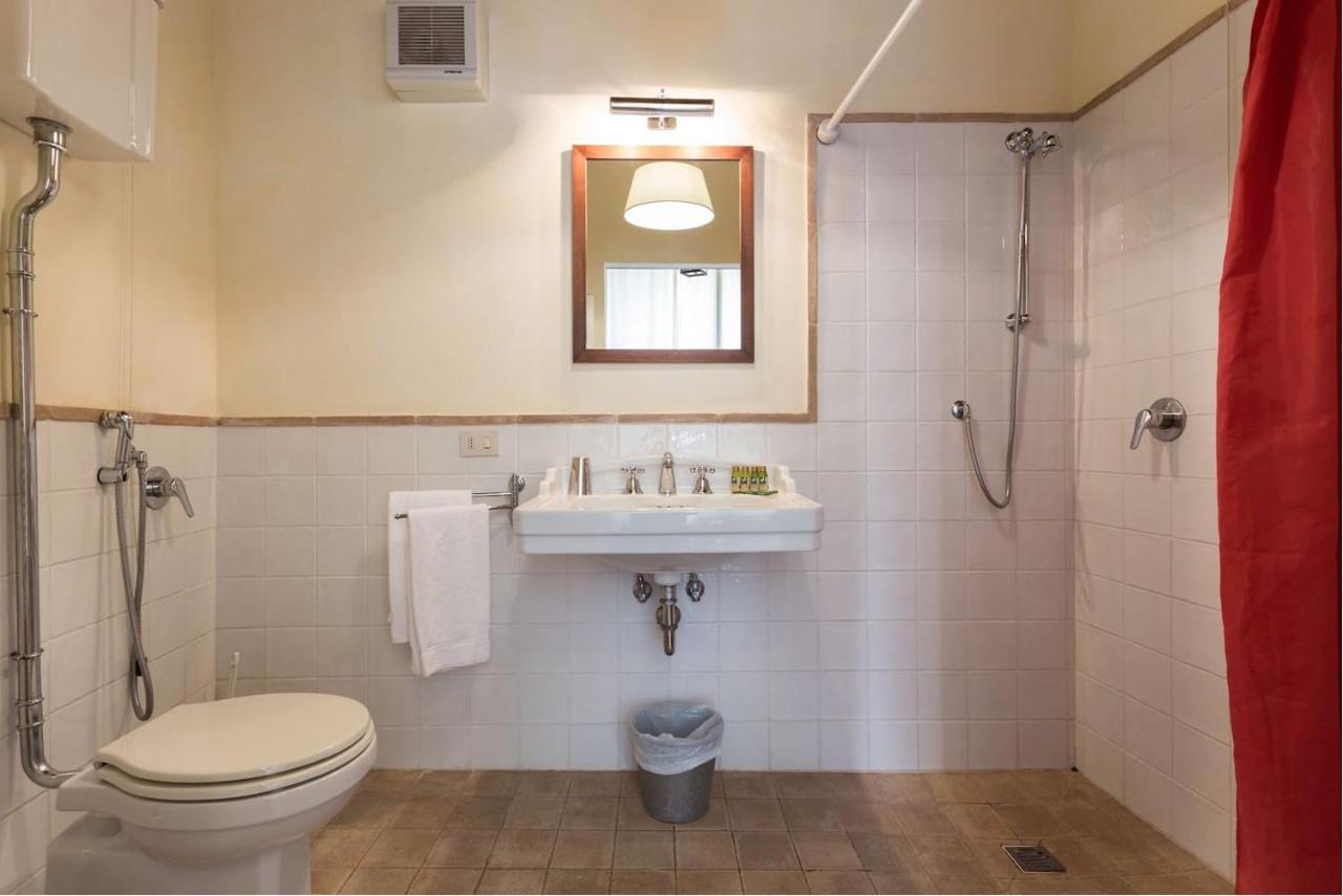 Villa Della Genga Country Houses Poreta エクステリア 写真