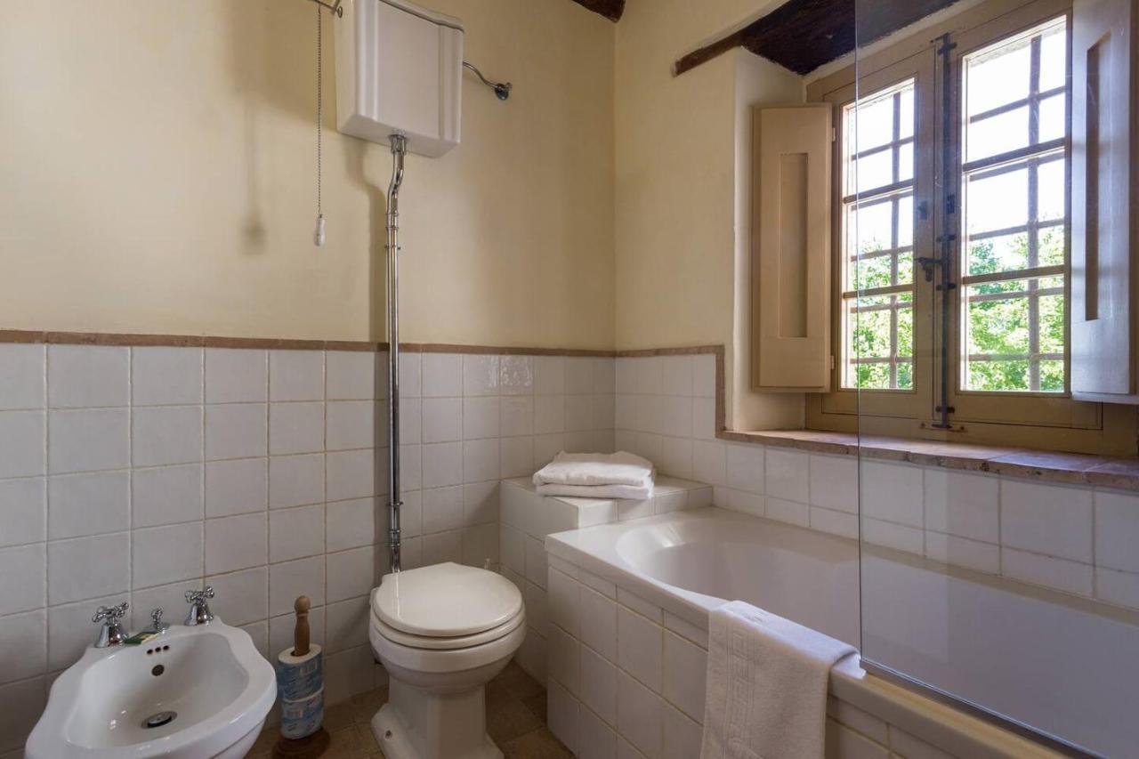 Villa Della Genga Country Houses Poreta エクステリア 写真