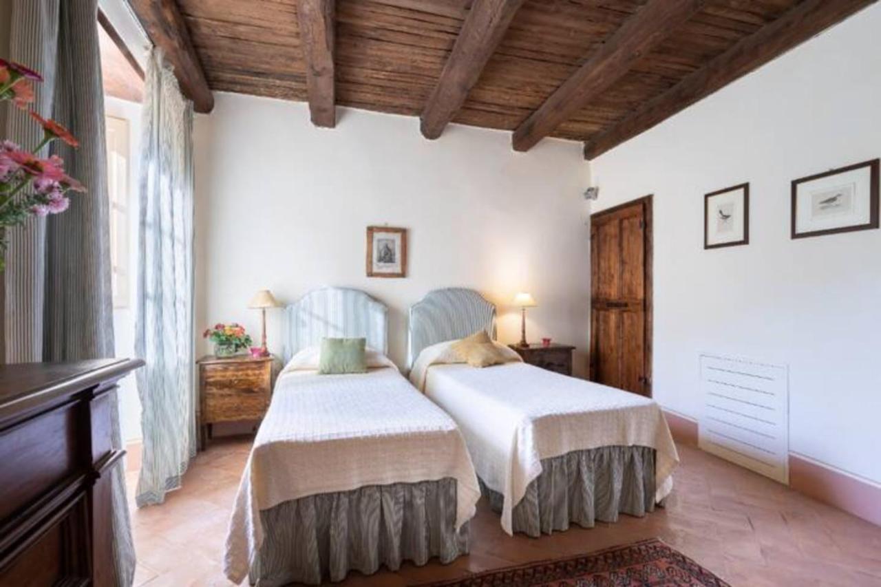 Villa Della Genga Country Houses Poreta エクステリア 写真