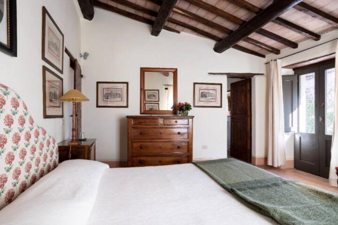 Villa Della Genga Country Houses Poreta エクステリア 写真