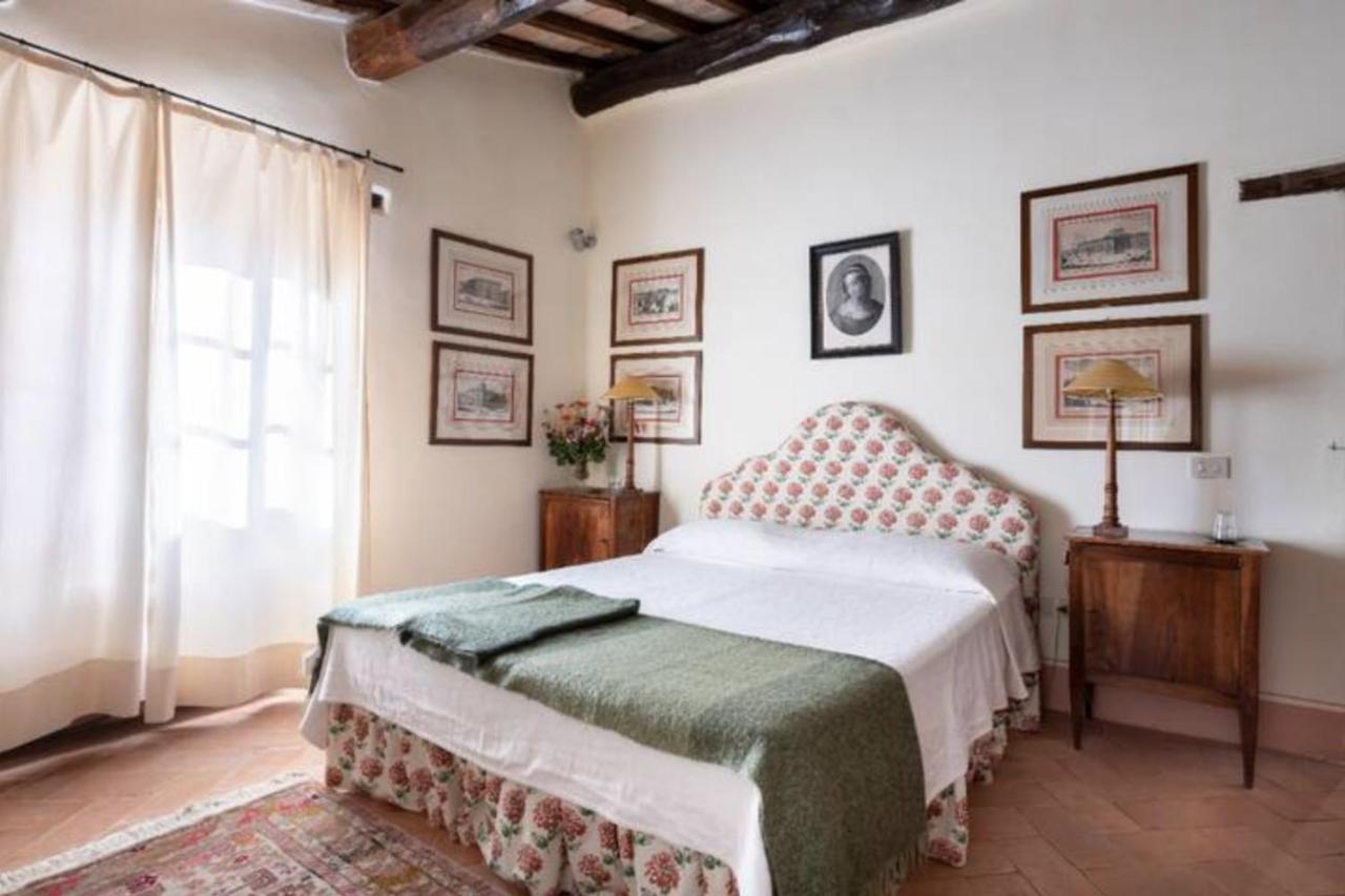 Villa Della Genga Country Houses Poreta エクステリア 写真