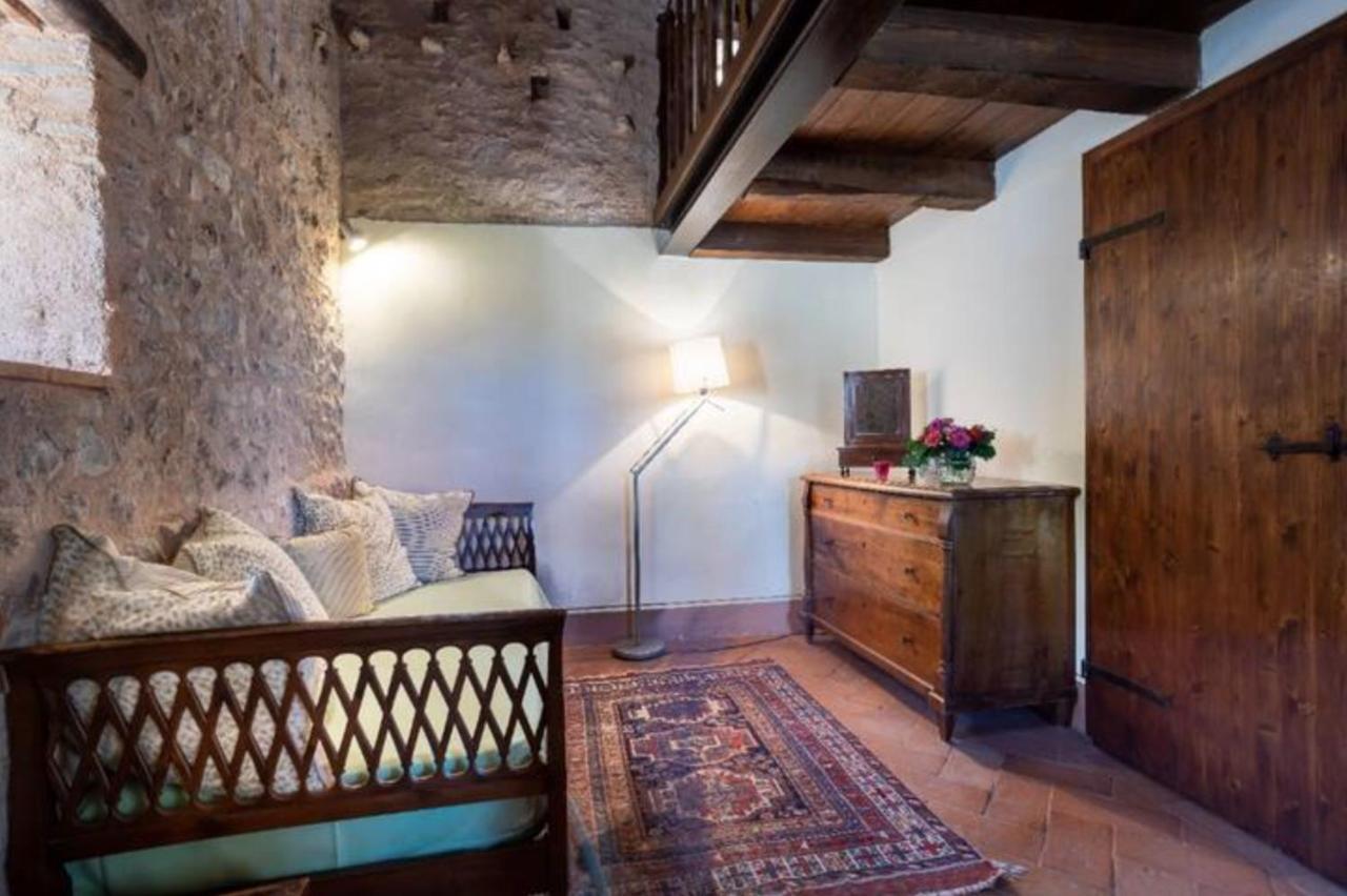 Villa Della Genga Country Houses Poreta エクステリア 写真