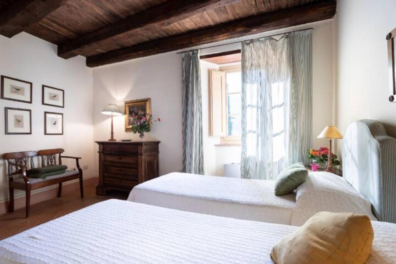 Villa Della Genga Country Houses Poreta エクステリア 写真