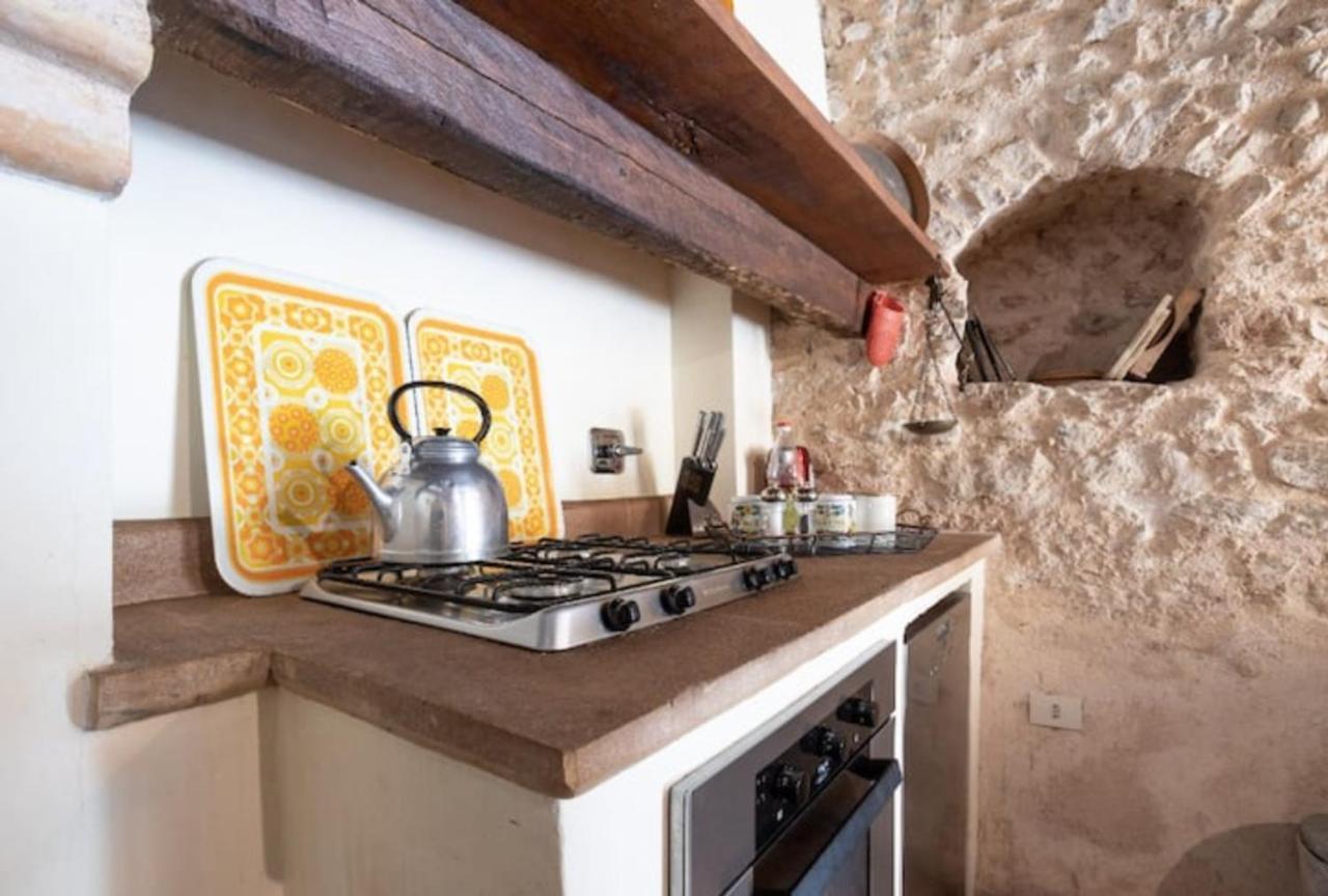 Villa Della Genga Country Houses Poreta エクステリア 写真