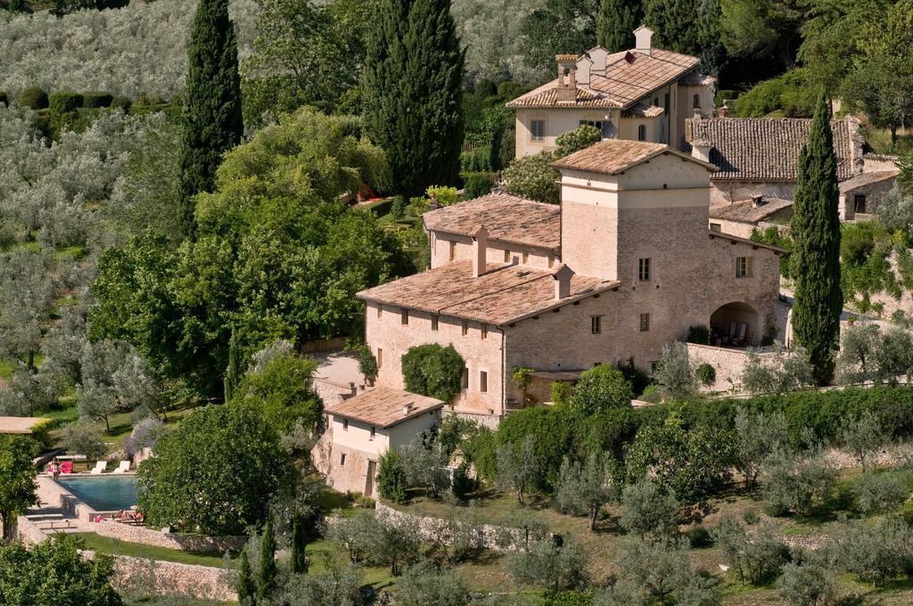 Villa Della Genga Country Houses Poreta エクステリア 写真