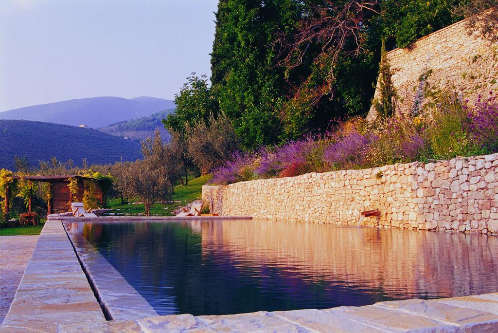 Villa Della Genga Country Houses Poreta エクステリア 写真