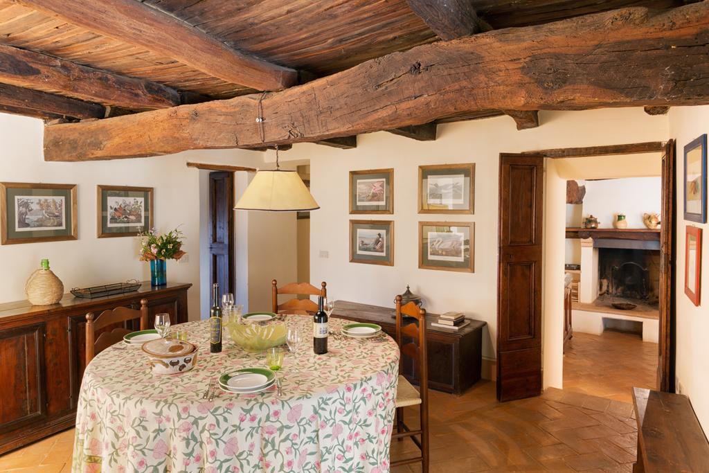 Villa Della Genga Country Houses Poreta 部屋 写真