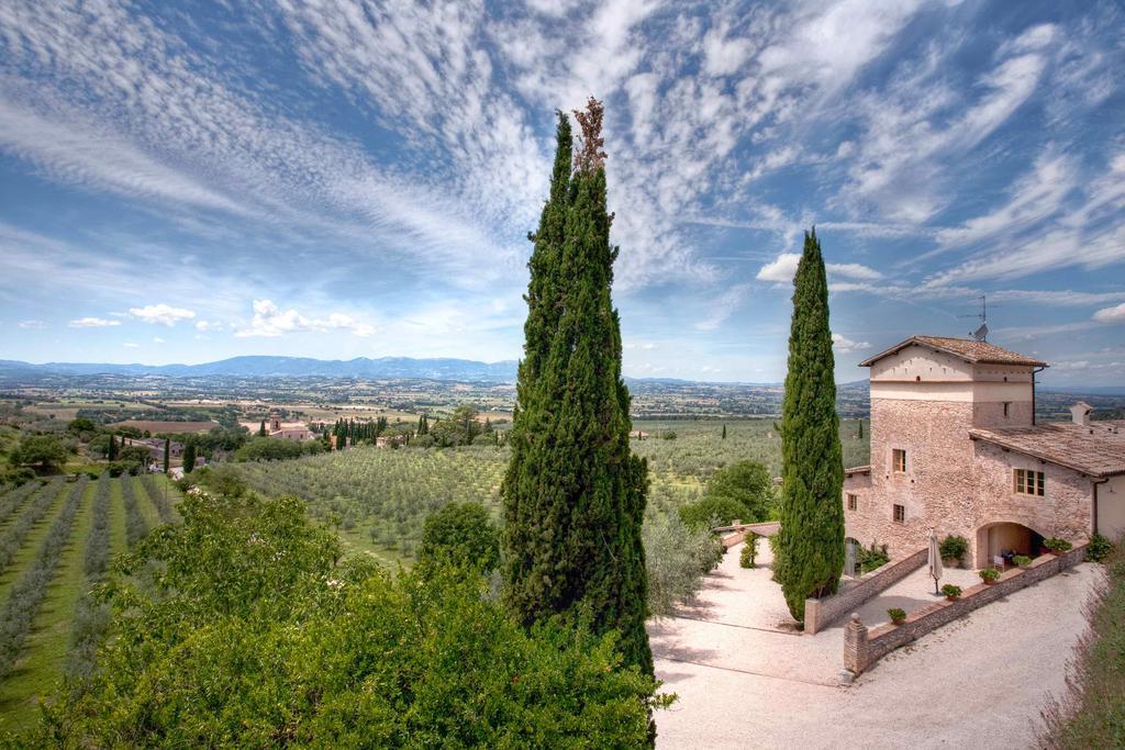 Villa Della Genga Country Houses Poreta エクステリア 写真
