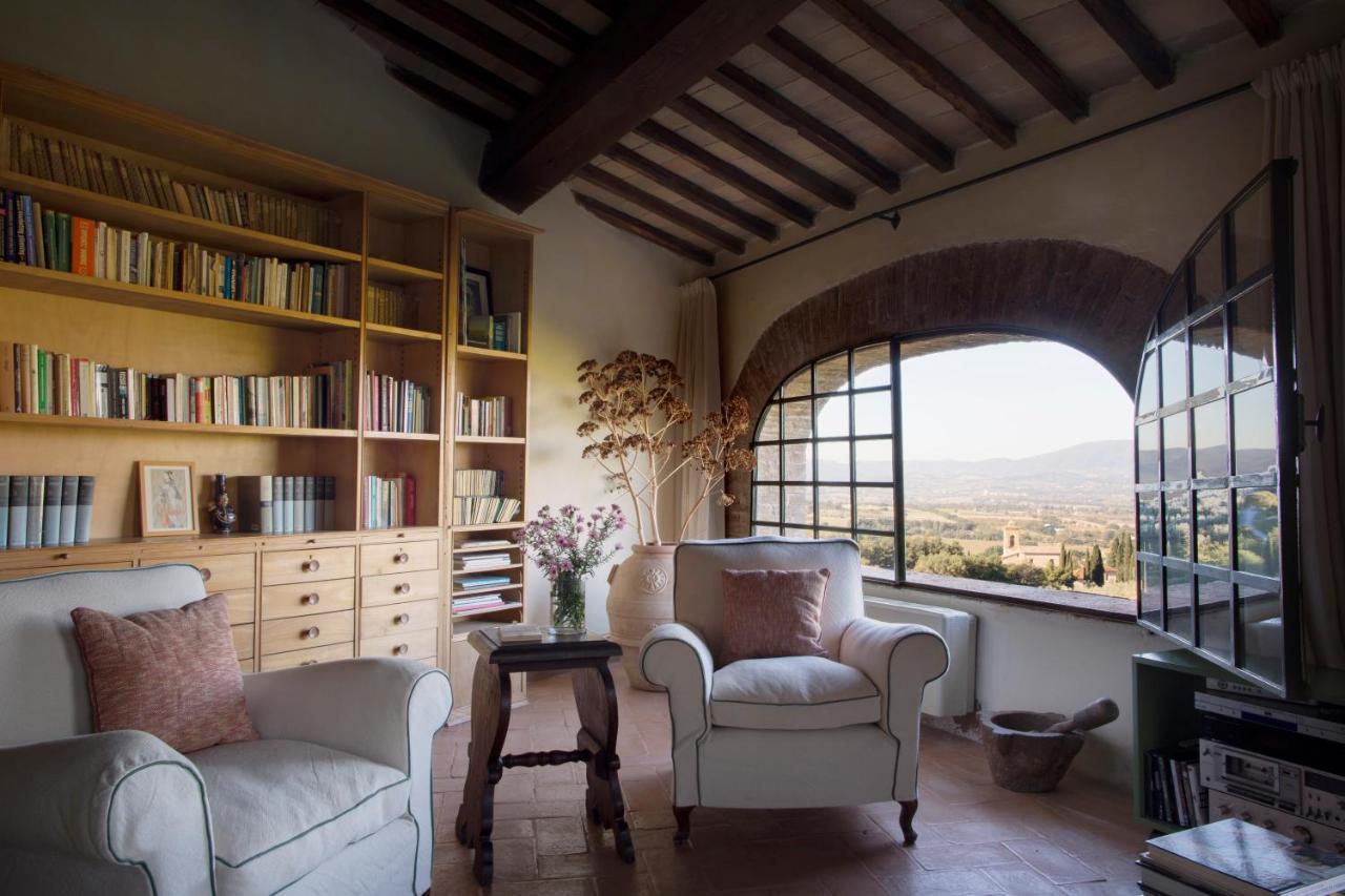 Villa Della Genga Country Houses Poreta エクステリア 写真