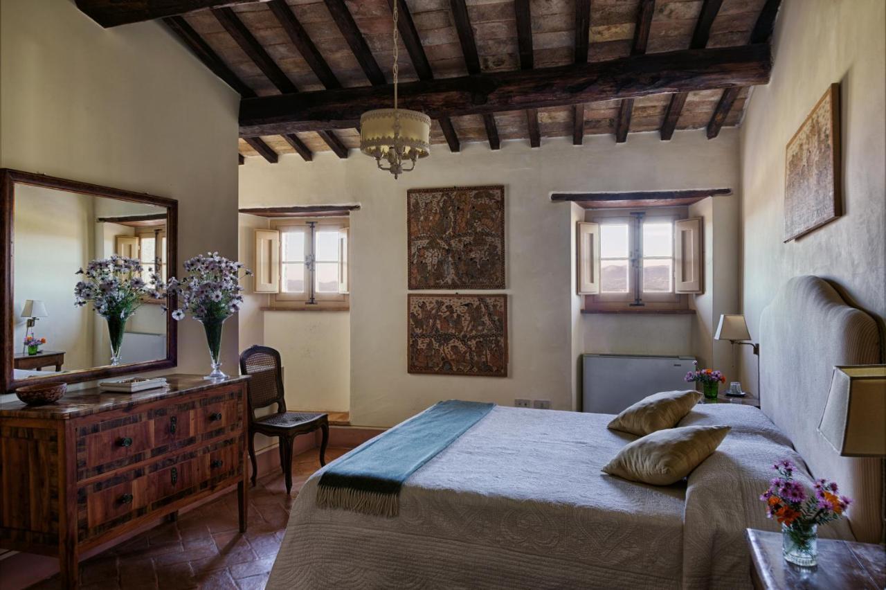 Villa Della Genga Country Houses Poreta エクステリア 写真